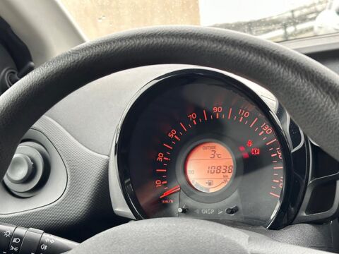 C1 II 1.0 VTI 68 LIVE 3P 2015 occasion 78240 Chambourcy