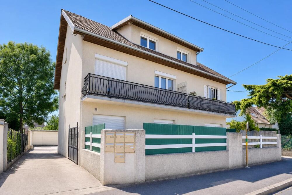 Appartement de 2 pièces de 34 m² situé à Viry-Châtillon