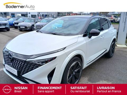 Nissan Qashqai e-Power 190 ch N-Design 2025 occasion Brest 29200