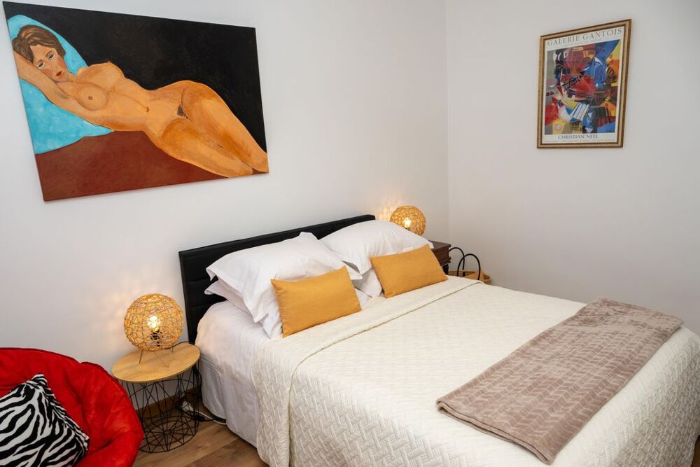 Location Appartement Appartement de 38m2 à louer sur Cap-d'Ail Cap d ail