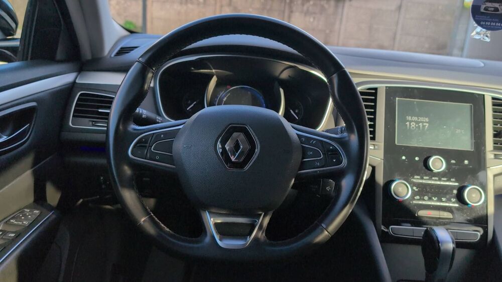 Talisman I 1.6 dCi 130 Energy EDC Limited - Entretien constructeur 2018 occasion 62220 Carvin