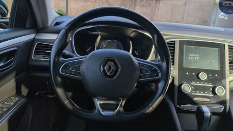 Talisman I 1.6 dCi 130 Energy EDC Limited - Entretien constructeur 2018 occasion 62220 Carvin