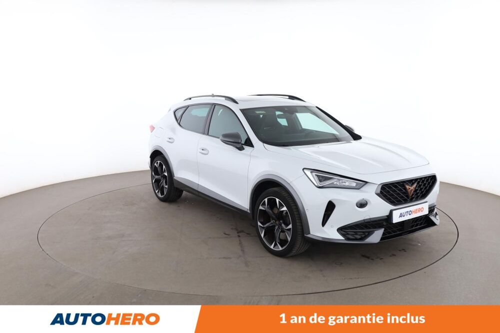 Formentor 1.4 e-Hybrid VZ DSG6 245 ch 2024 occasion 92130 Issy-les-Moulineaux