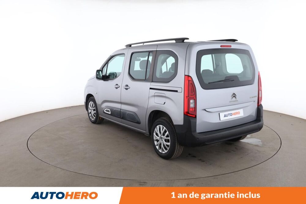 Berlingo Multispace Taille M 1.5 Blue-HDi Feel 102 ch 2018 occasion 92130 Issy-les-Moulineaux