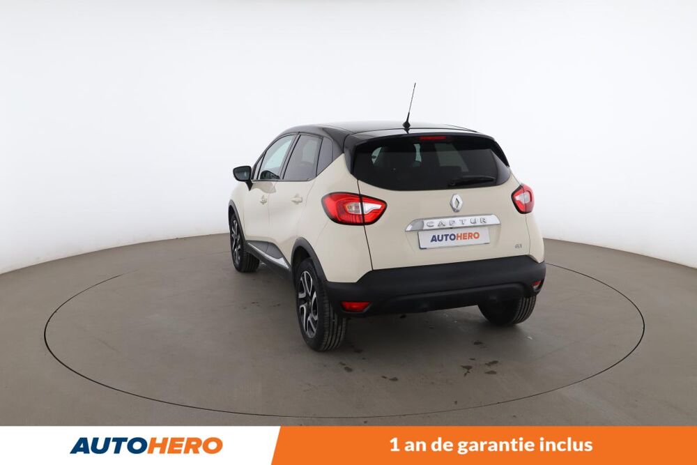 Captur 1.5 dCi Intens Eco2 EDC 90 ch 2015 occasion 92130 Issy-les-Moulineaux