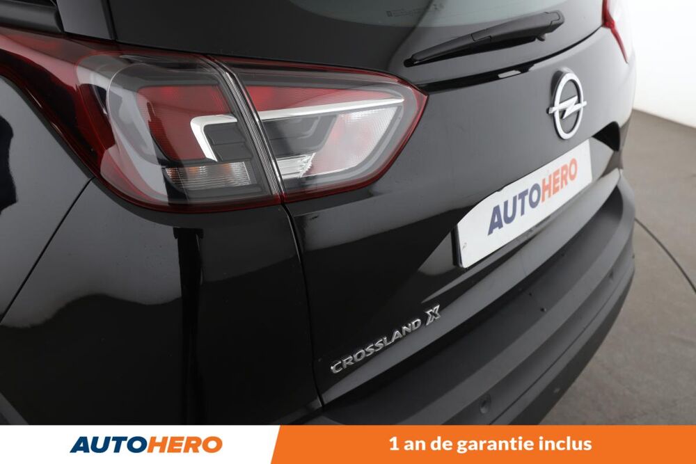 Crossland X 1.5 Diesel Edition 102 ch 2020 occasion 92130 Issy-les-Moulineaux
