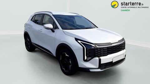 Kia Sportage NOUVEAU HYBRIDE 239 CH BVA6 ACTIVE 2025 occasion Voglans 73420
