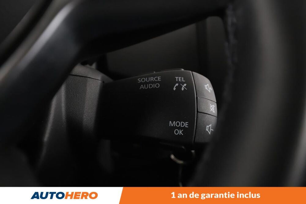 Duster II 1.5 dCi Blue Prestige 4x4 116 ch 2019 occasion 92130 Issy-les-Moulineaux