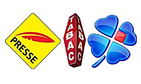   21000 DIJON - TABAC JEUX, PRESSE, FDJ, PMU, BIMBELOTERIE 