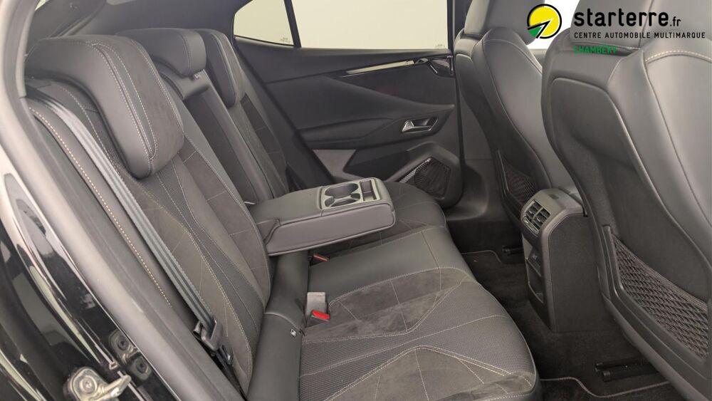 DS4 Hybride 145 e-DCT6 Etoile - Alcantara 2025 occasion 73420 Voglans
