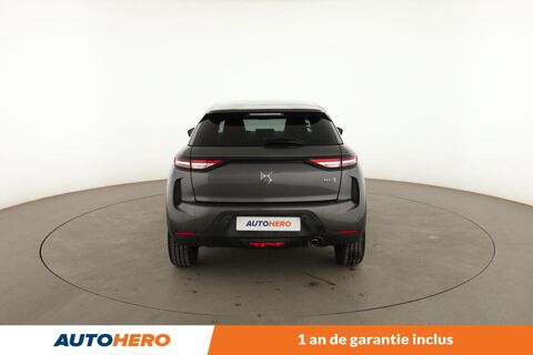 DS3 1.5 Blue-HDi So Chic 100 ch 2019 occasion 92130 Issy-les-Moulineaux