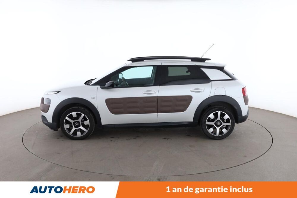 C4 cactus 1.2 PureTech Shine Edition 110 ch 2015 occasion 92130 Issy-les-Moulineaux