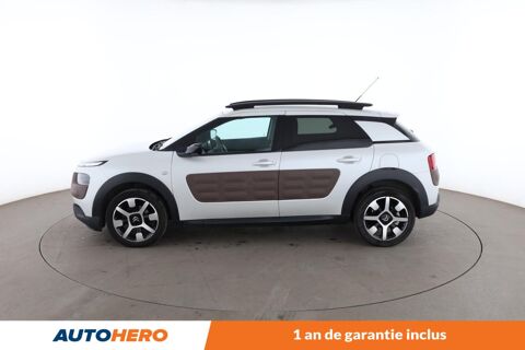 C4 cactus 1.2 PureTech Shine Edition 110 ch 2015 occasion 92130 Issy-les-Moulineaux