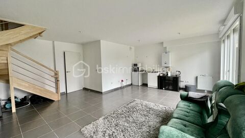   Maison de 2022 sur la Commune d'ORMOY Maison - 5 pi�ce(s) - 92 m�