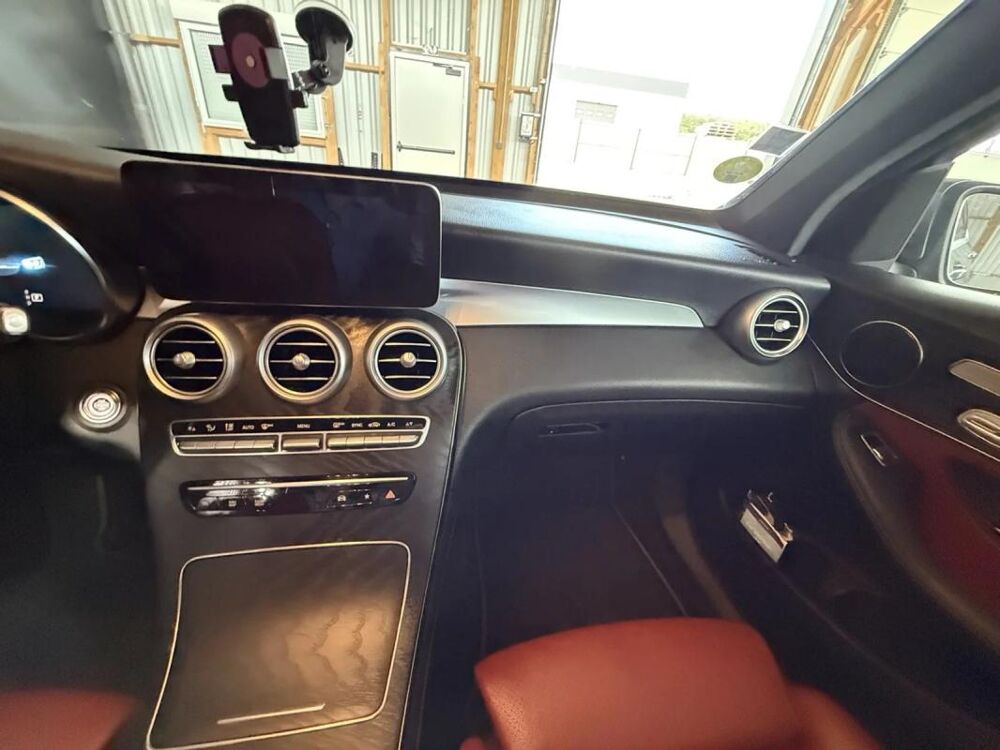 Classe GLC COUPE 220 d 4Matic Launch Edition (253.315) 2020 occasion 56120 Les Forges De Lanouee