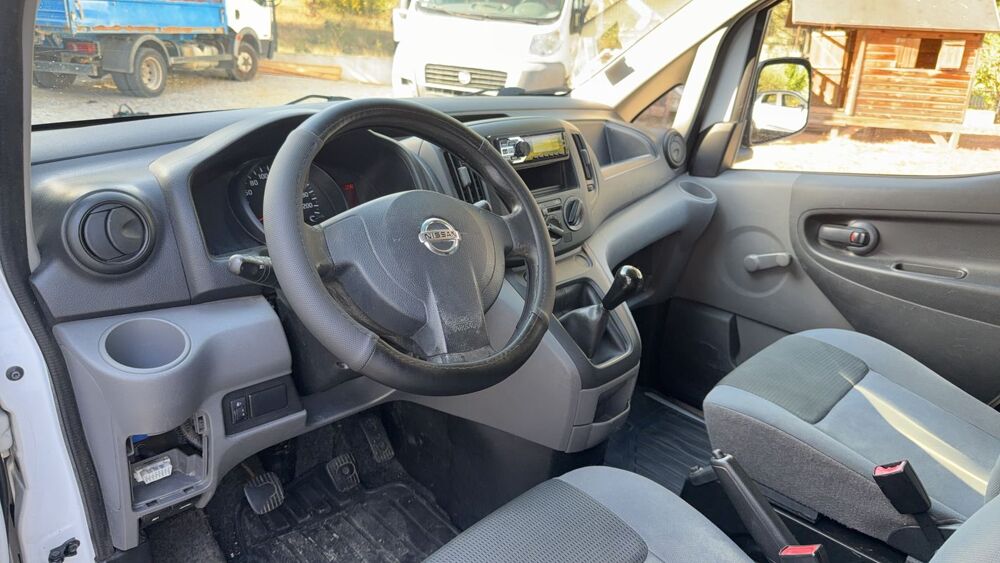 NV200 VU 1.5 dCi 90 Visia 2014 occasion 83300 Draguignan