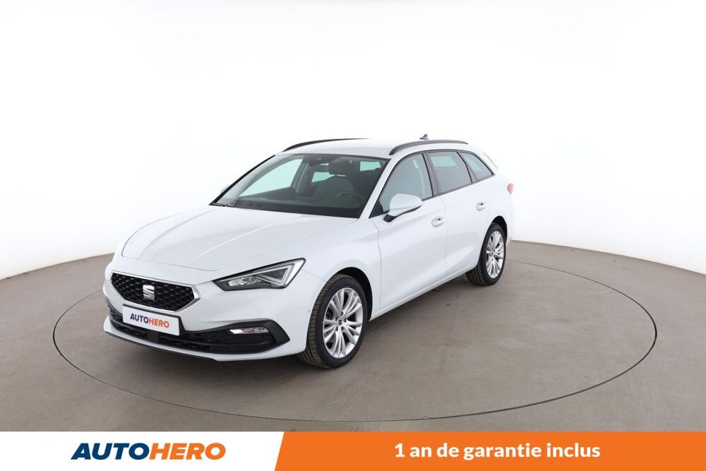 Leon ST 1.5 eTSI DSG7 150 ch 2024 occasion 92130 Issy-les-Moulineaux