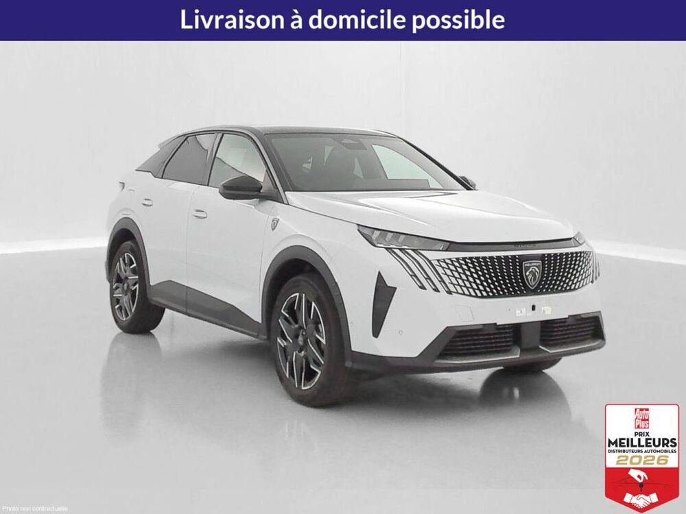 3008 III 1.2 Hybrid 145ch GT e-DCS6 2025 occasion 10150 Lavau