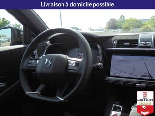 DS7 BlueHDi 130 EAT8 Performance Line +Cam +HML +A 2024 occasion 10150 Lavau