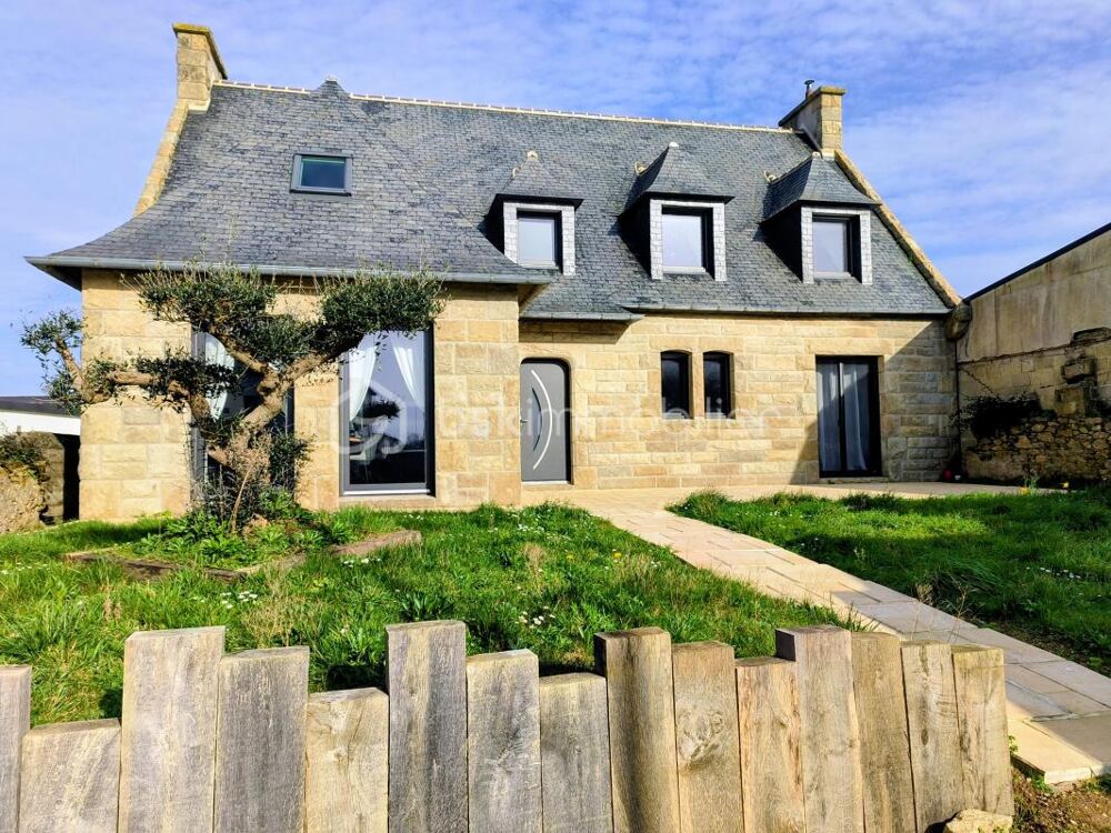 Maison traditionnelle à LESNEVEN