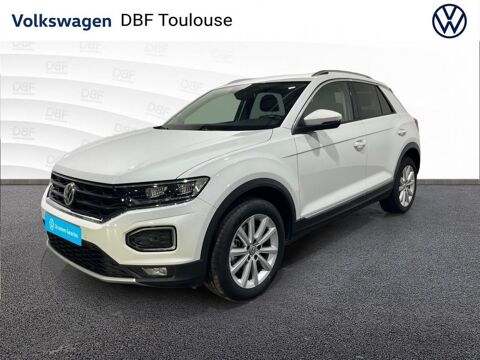 Annonce voiture Volkswagen T-ROC 18989 