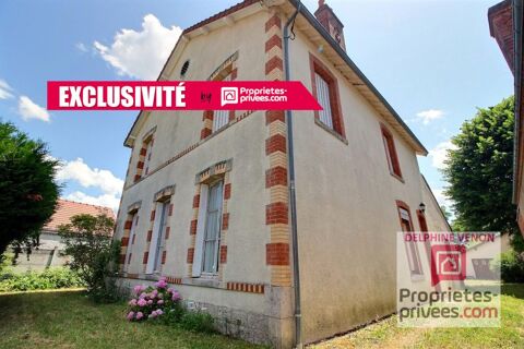 Exclusivité - Maison de 225 m²  + grenier à Vitry Aux Loges sur un terrain de 1464 m² 258000 Vitry-aux-Loges (45530)