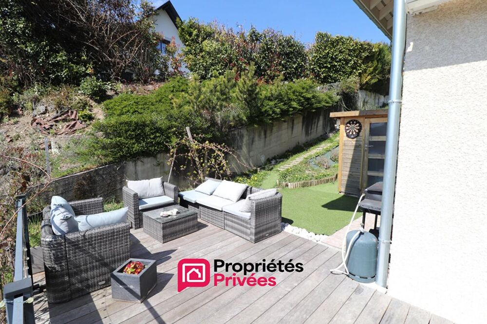 Vente Maison Maison individuelle 132 m²  avec 4 chambres et studio Epagny metz tessy