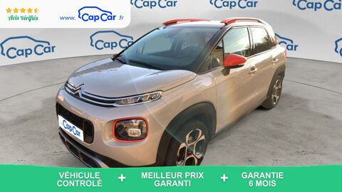 Citro&euml;n C3 Aircross 1.2 PureTech 110 EAT6 Shine - 5 places 2018 occasion Buhl 68530