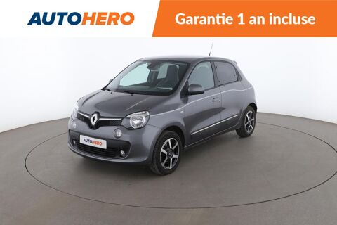Renault Twingo 0.9 TCe Intens EDC 90 ch 2018 occasion Issy-les-Moulineaux 92130