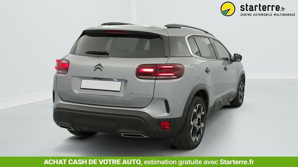 C5 aircross Hybride 136 e-DCS6 Max 2024 occasion 69190 Saint-Fons