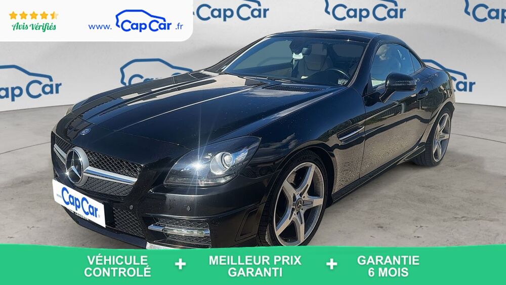 Classe A III 200 K BlueEFFICIENCY N/A 2014 occasion 83790 Pignans