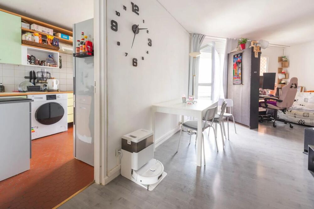 Vente Appartement Appartement de 3 pièces de 67 m² à Nanterre Nanterre