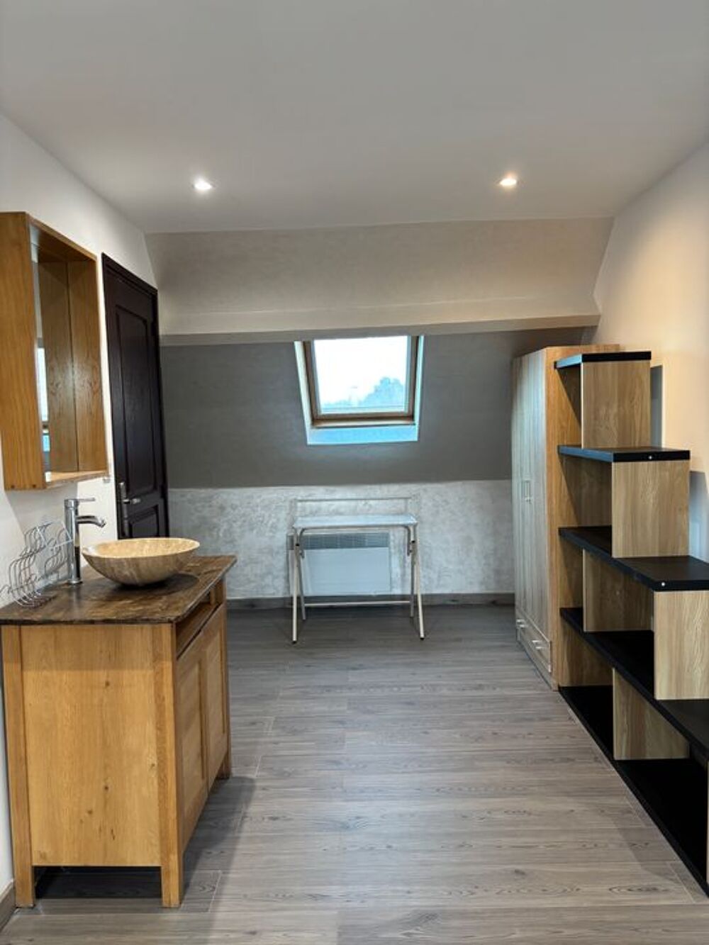 Location Appartement Studio de 36m2 à louer sur Sallaumines Sallaumines