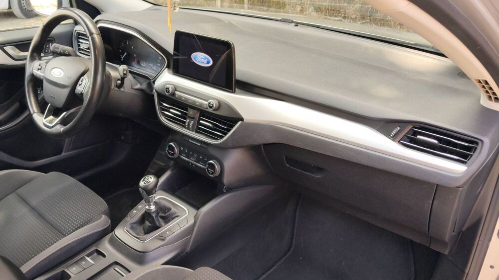 Focus SW 1.5 TDCi 120 4x2 Trend Business 2019 occasion 22160 Plusquellec