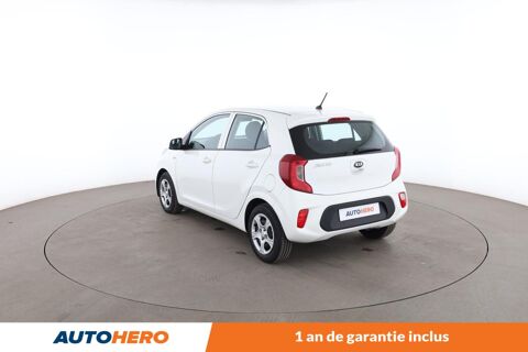 Picanto 1.2 GT Line 84 ch 2019 occasion 92130 Issy-les-Moulineaux