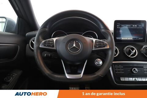 Classe GLA 180 d WhiteArt Edition 7G-DCT 109 ch 2017 occasion 92130 Issy-les-Moulineaux