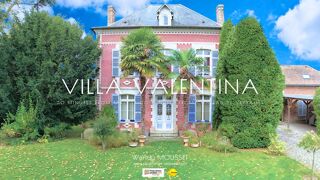  Villa � vendre 15 + pi�ces 398 m�