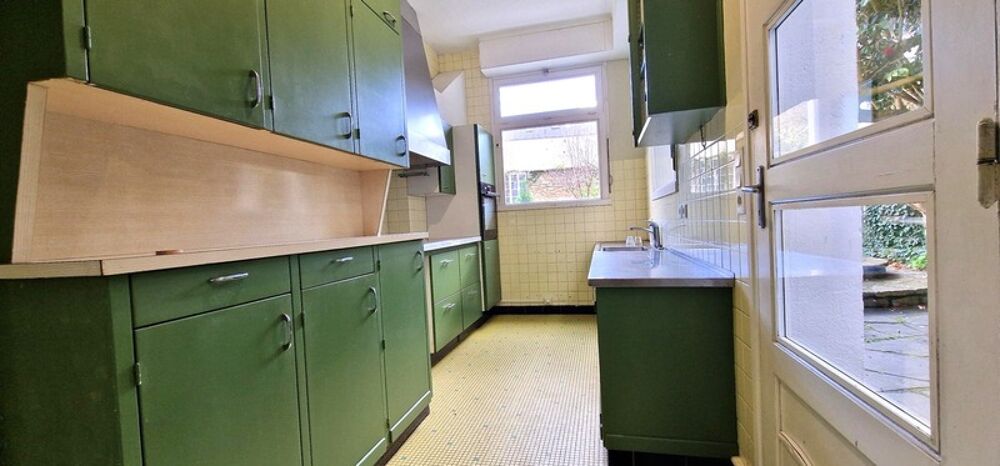 Vente Maison A vendre-Bretagne-Finist�re-Douarnenez-maison-jardin-sous-sol Douarnenez