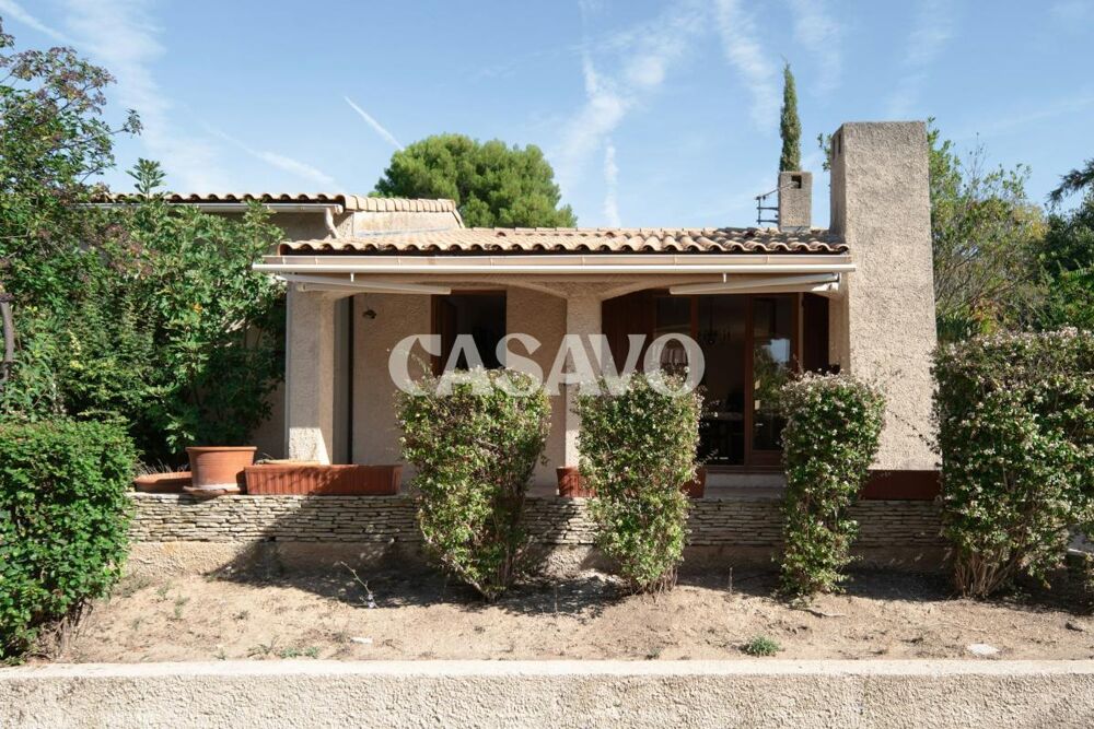 Vente Maison 4 pièces de 115m² - 13510 Éguilles