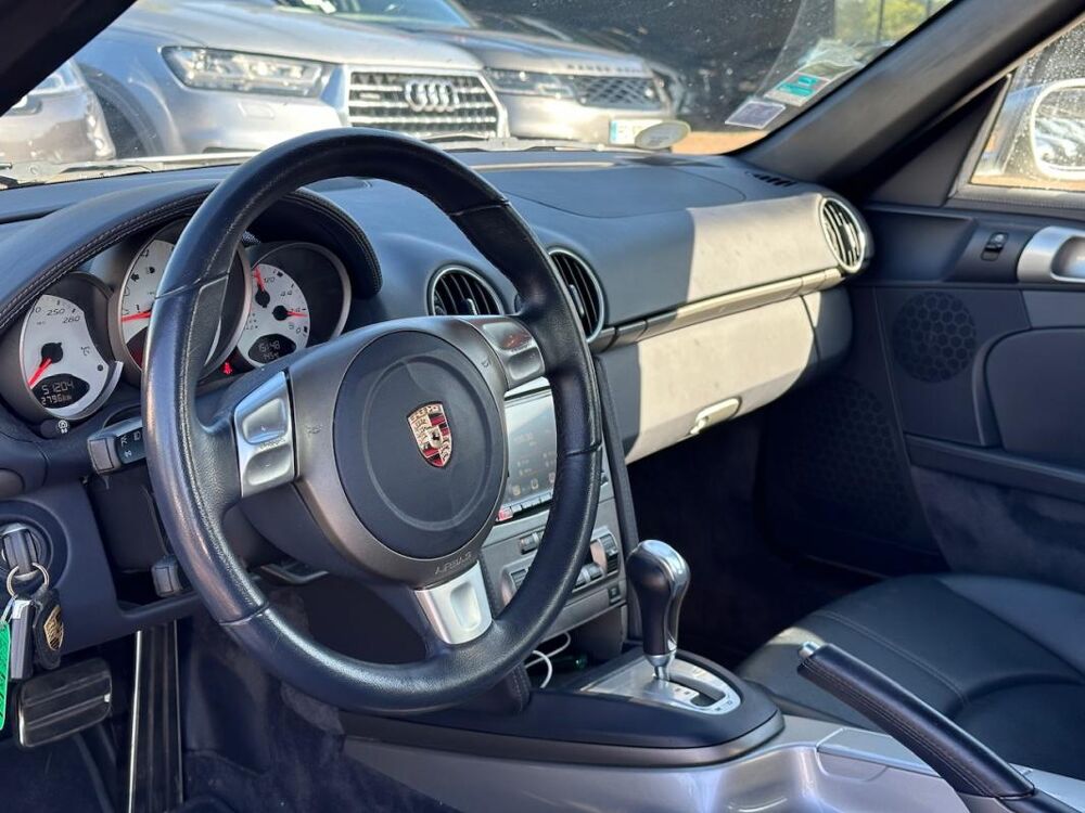 Boxster II (987) 2.7 244 TIPTRONIC S 2007 occasion 78240 Chambourcy