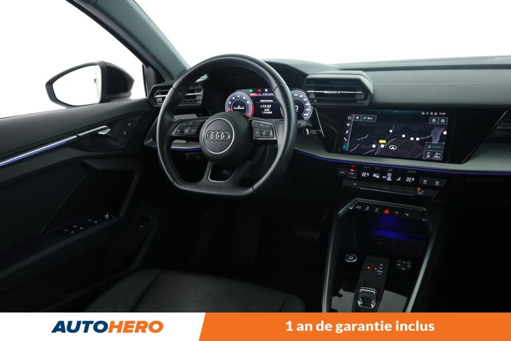 A3 35 TFSI mHEV Design Luxe S tronic 7 150 ch 2021 occasion 92130 Issy-les-Moulineaux