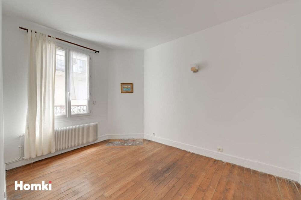 Appartement T2 de 43 m²