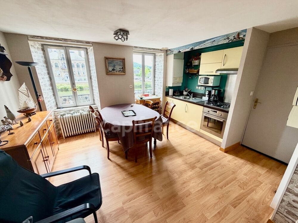 EXCLUSIVITÉ- Appartement à vendre 4 pièces CHATEAULIN (29)