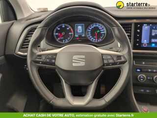 Ateca 2.0 TDI 150 CH START/STOP DSG7 STYLE BUSINESS 2022 occasion 69190 Saint-Fons