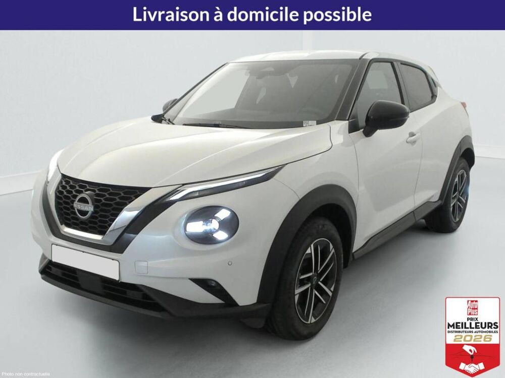 Juke DIG-T 114 DCT7 N-Connecta 2026 occasion 10150 Lavau