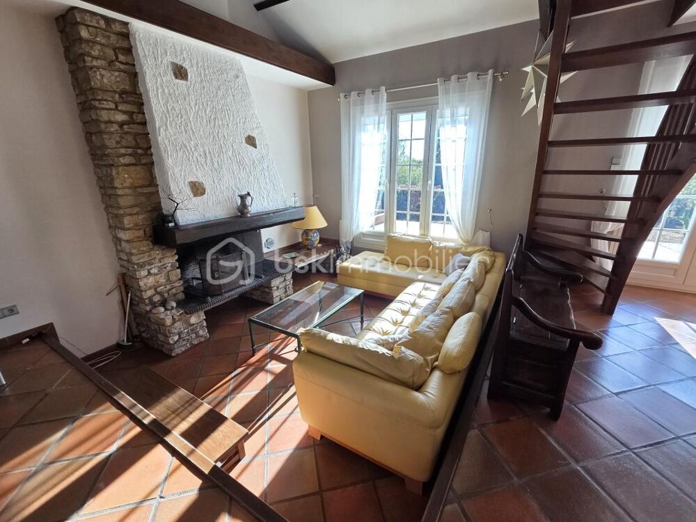 Vente Maison Pavillon sur sous-sol de 168 m² à Saint-Léger-des-Vignes Saint leger des vignes