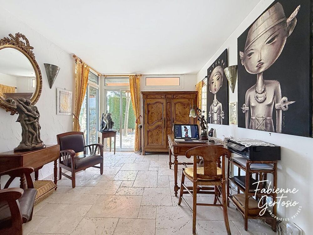 Vente Maison LE BEAUSSET ! Maison d'architecte de 174m2 avec vue panoramique Le beausset