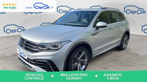 Annonce voiture Volkswagen Tiguan 27900 €