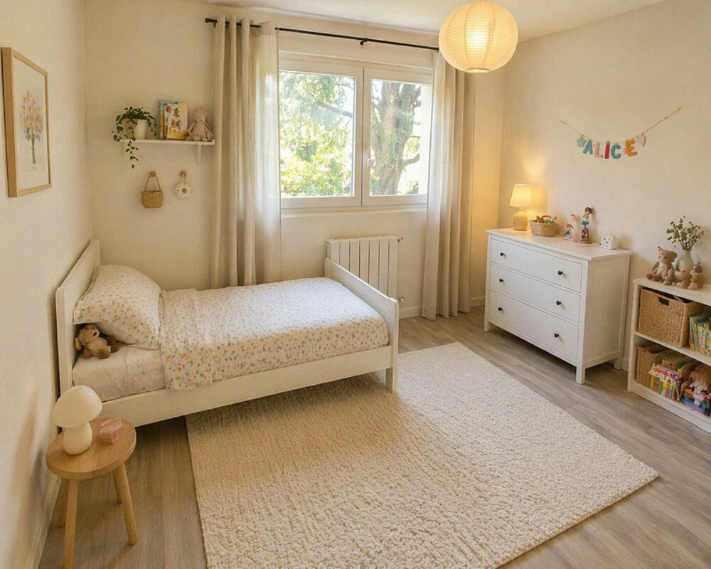 Appartement à vendre 4 pièces ORNEX (01)