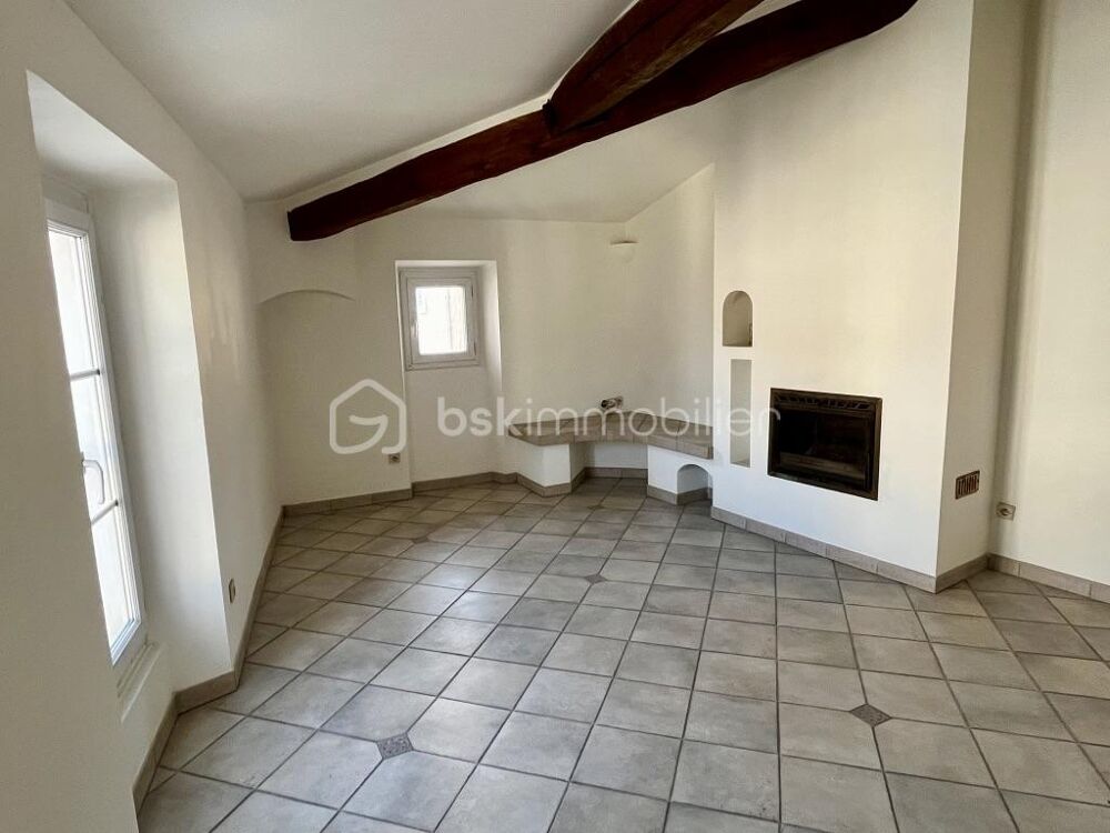 Charmant appartement T4 de 81 m2 en duplex au coeur de Roquebrune-sur-Argens